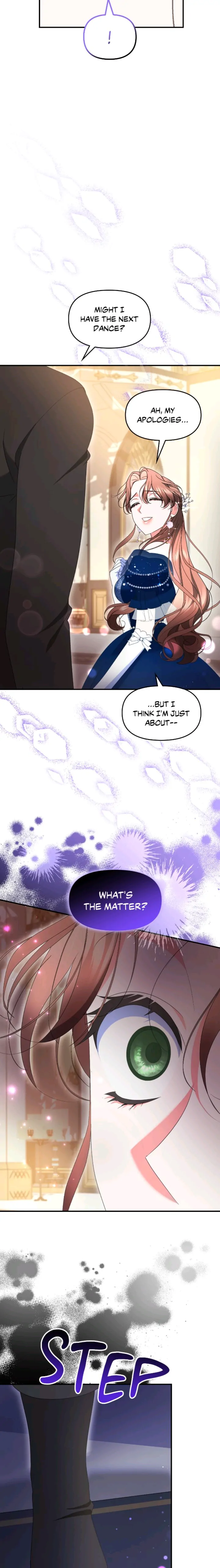 When I Stopped Being Your Shadow Chapter 34 - page 24